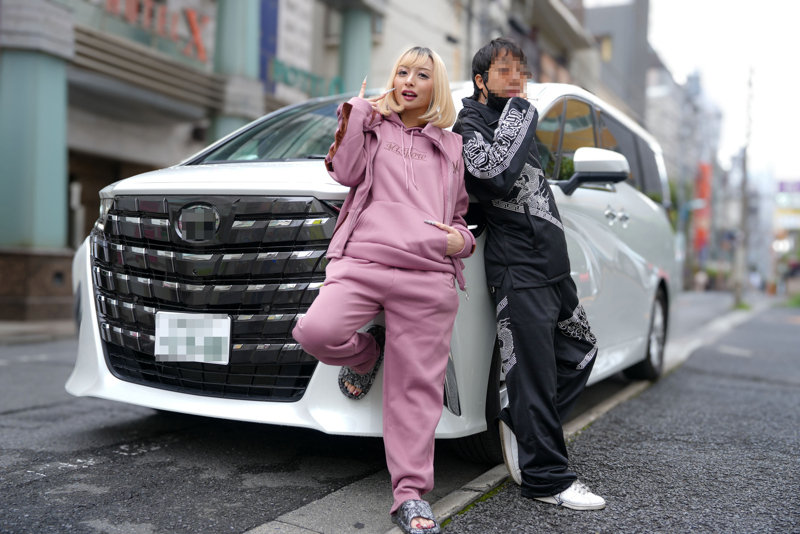 らんちゅー｜イラマチオ（debz014） 素人エロ動画