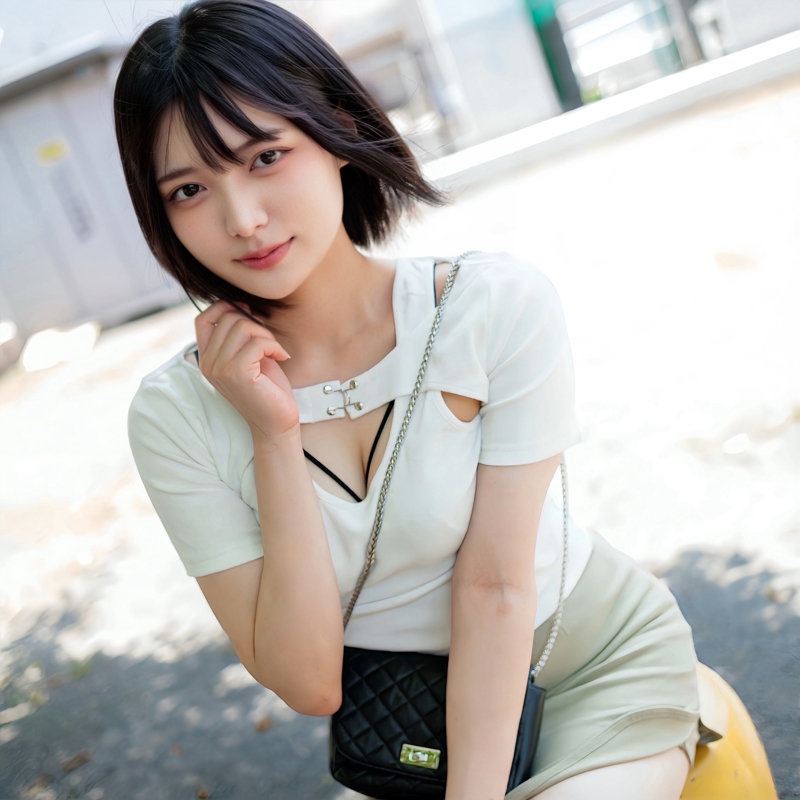 ひなた『スレンダー美少女の無防備な情欲を覗き見る。盗撮アングルで暴かれる濃厚ハメ撮りと禁断の中出し』独占配信（mgsod054） 素人エロ動画