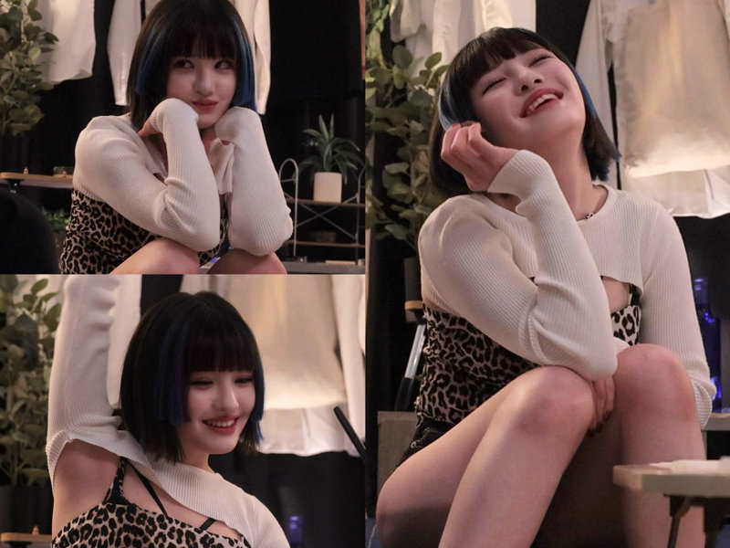 あゆみ｜女子校生（msodn997） 素人エロ動画