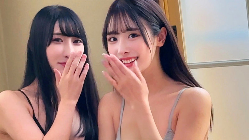 ゆいか&みほ｜ギャル素人の濃厚ハーレム中出し｜SMGD003高画質配信（smgd003） 素人エロ動画