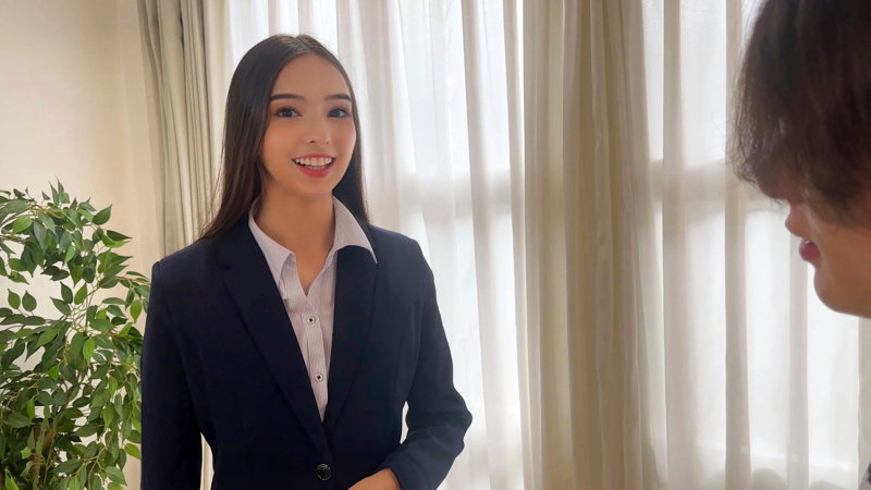 かりなさん『ナンパで落としたスレンダー美女。即ハメからの中出しまで、極上の情事（smjs-248）』独占配信 素人エロ動画