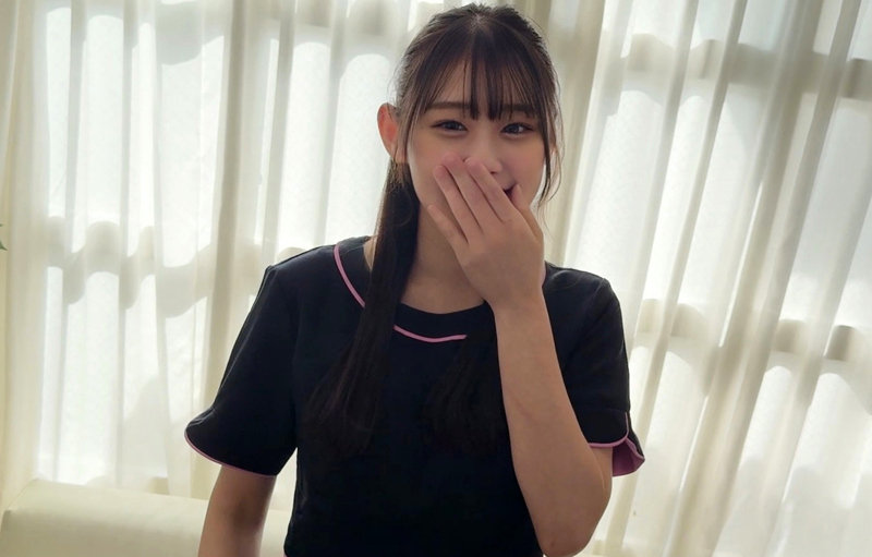 なぎささん『ギャルの本能・職業別淫らな奉仕。美乳フェラと濃厚中出しで堕ちる（smjs-272）』 素人エロ動画