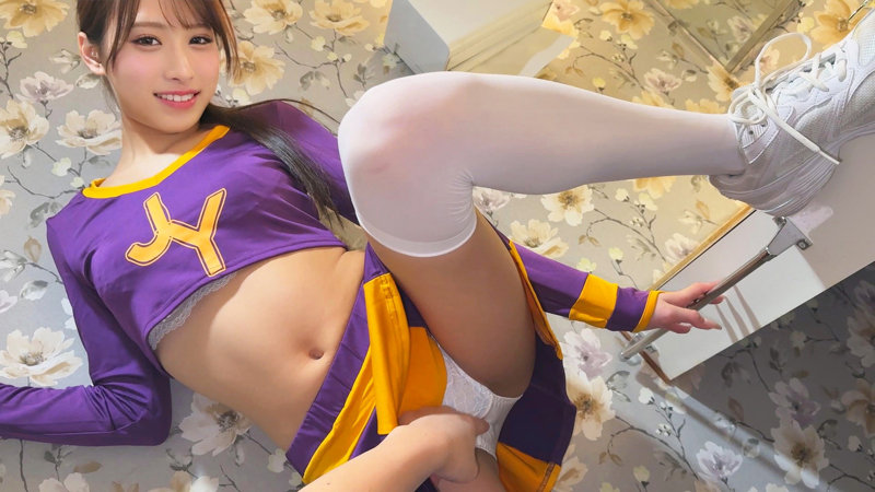 【独占】天音ちゃん｜中出し（smjx253）｜コスプレ美少女のスレンダー中出し・ハイビジョン【素人ムクムク-X-】 素人エロ動画