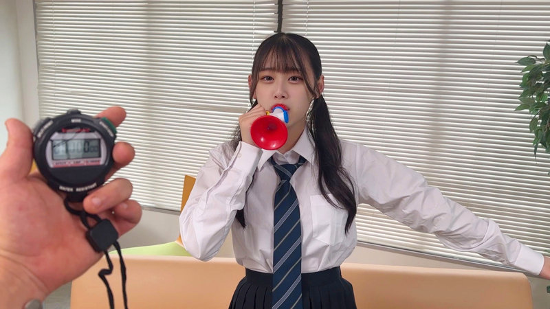 制服JKなぎさちゃん(smnn024)のナンパ・即ハメがヤバい！中出しを堪能する濃厚30分【素人ムクムク-ナンパ-独占】 素人エロ動画