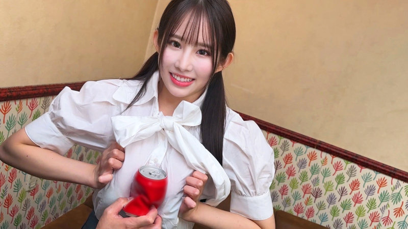 【独占】さらさん（smnn032）｜美少女・巨乳のナンパ即ハメ・中出し【素人ムクムク-ナンパ-】 素人エロ動画