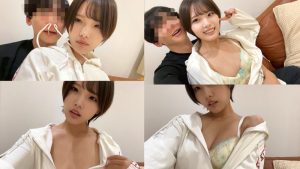 はる『至宝の巨尻を持つ彼女が、愛欲の渦に溺れる。カップルならではの濃厚フェラと騎乗位、そして禁断の中出し』独占配信（smro037） 素人エロ動画