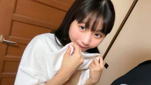 美少女はなちゃん(smro047)のハメ撮りが刺激的！美乳フェラから中出しまで【素人ムクムク-ROOM-独占】 素人エロ動画