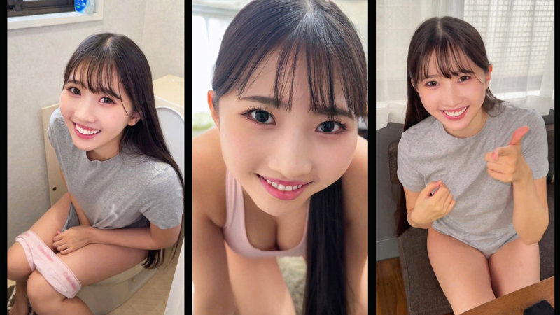 ひかりちゃん｜中出し（smro049） 素人エロ動画