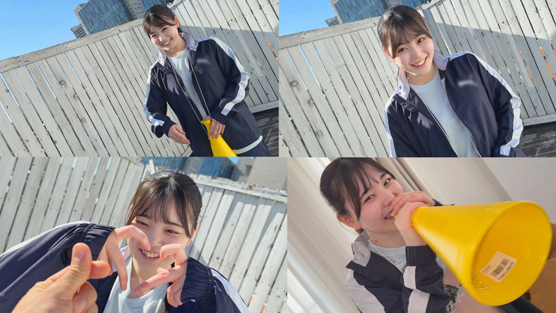 女子校生・しほちゃん(smub114)のカップル即ハメ動画！中出しまで【素人ムクムク-部活-独占】 素人エロ動画