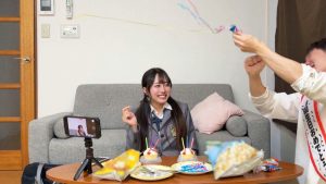 かほ『究極のAI美少女JKが欲望の玩具に。複数の男たちに囲まれる3P・4Pの狂乱と、無防備な最奥を白濁で満たすファンタジー中出し（deaa-031）』【独占】 素人エロ動画