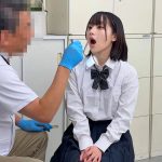 制服美少女・みこ（fuyu205）の純情と快楽！「貧乳・微乳」が眩しい華奢ボディへ、情熱を注ぎ込む濃厚中出し【浮遊僧・独占配信】 素人エロ動画