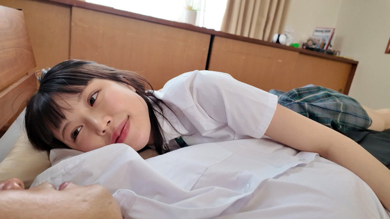 わかなちゃん｜キャンギャル級の華奢ボディ。美少女の奥まで注ぎ込む、濃厚生ハメ中出し 59分（pai135） 素人エロ動画