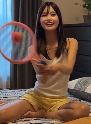 みなちゃん（smro-032）『溢れる巨乳を揺らし、快楽の限界を突破する。ハード系の猛攻に淫乱本能を呼び覚まされたみなちゃんが、濃厚フェラと連続アクメの果てに白濁を胎内に迎え入れるガチ中出し』【独占配信】 素人エロ動画