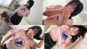えなちゃん｜混じり合う汗と本能。部活系彼女と貪り合う、熱狂の生ハメ中出し（smub025） 素人エロ動画
