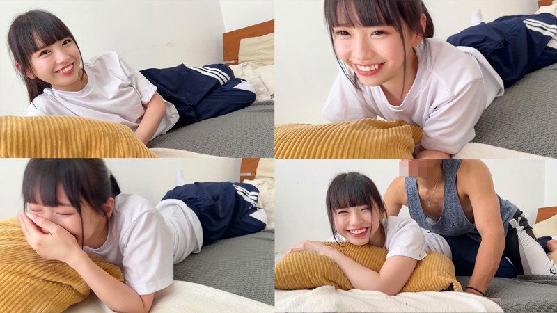 こはるちゃん｜スポーツ女子の熱い放課後。深く重なるキスと、我を忘れて注ぎ込む本能の中出し（smub028） 素人エロ動画