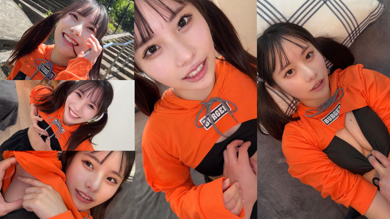 小柄な美少女・ひなこちゃん(smub065)が部活帰りに中出し＆潮吹き！快楽の限界を突破【素人ムクムク独占】 素人エロ動画