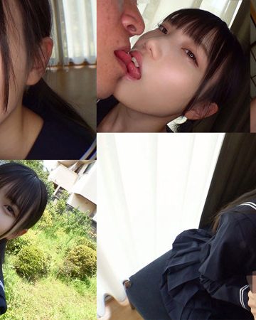 かなえちゃん『セーラー服の美少女が快楽に溺れる。熱気あふれる部屋で汗だくになりながら、健気に、そして淫らにペニスを貪る純真フェラ（smuv-006）』【独占】 素人エロ動画