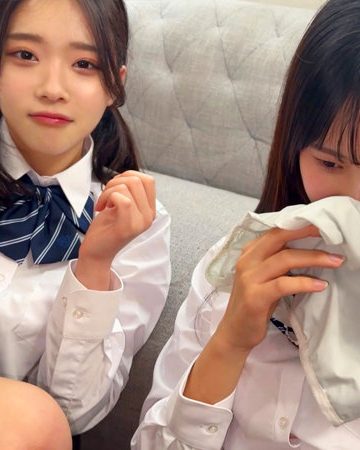 えまちゃん＆いつはちゃん（skho-326）出会って即ハメの乱交陥落！制服姿の美少女ふたりが密室で理性を溶かし、胎内最奥へ生種を注がせる31分のガチナンパ中出し 【独占】素人エロ動画
