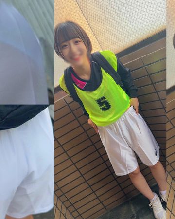 女バス 小島ちゃん（smub-032）健康的な黒髪美少女が最愛の彼氏と完全熱帯！汗だくで貪り合う放課後のガチカップルハメ撮り、胎内最奥へ生種を注ぎ込ませる37分の中出し陥落【独占】素人エロ動画