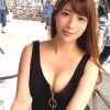 【素人】変態人妻とノーブラでホテルに行ってみた!奔放性欲女だった！