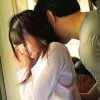 誰？気のせい？夢見照うた 痴漢電車で痴漢された女子高生が恐怖の悲鳴を上げる!制服美少女JKが痴漢に襲われてレイプセックスの餌食に!