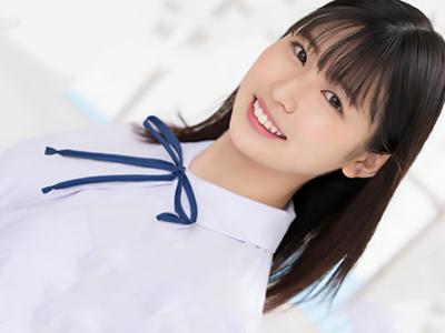 【抜ける！】爽やかな清楚系】。］清涼飲料水のような若々しいフレッシュさを持つ19歳の美少女が、肉棒を挿入された敏感なアソコをブルブルと震わせている!