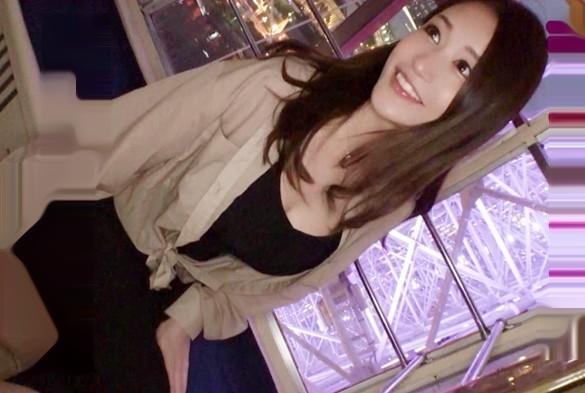 【高身長×キレカワ娘】スレンダーで高身長のシロウト美女に膣内射精！Ｇカップ爆乳のえちえち極上ボディを中出し濃厚セックスでイカせまくる