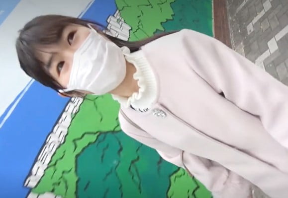 【生理前×性欲強め】ミニマムボディで性欲旺盛なパパ活女子が四つん這いフェラご奉仕♡寝バックから騎乗位で跨り性欲むき出しグラインドでイキまくる