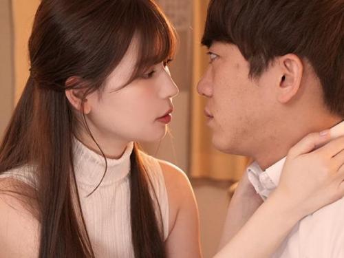 【明里つむぎ×放課後】女先生の禁断の濃厚ベロチュー…先生と生徒の純愛接吻は背徳的ベロちゅー!放火の後ラブホで巨乳スレンダー美人にチンポ挿入