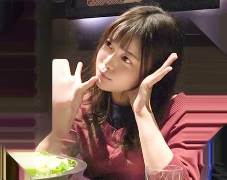 21歳JDを居酒屋で見つけてナンパ捕獲💖さっそくホテルに連れ込みＦカップ巨乳ボディを巨根鬼ピストンで突きまくり💛