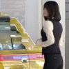 【素人×可愛すぎる24歳タクシー運転手】夜の街中で捕獲♡車の中でねっとりキス、フェラしてチンポを堪能したらホテルで即ハメして中出し発射！