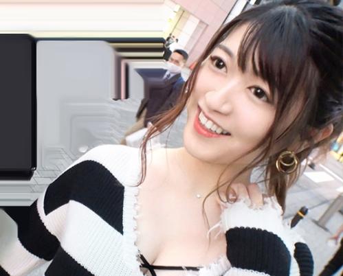 21歳の美容師さんが彼氏の前で他人チンコに完堕ち♡ベロキスにフェラでHカップ爆乳を疼かせて寝取られSEXで本気イキ連発