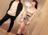 天然どスケベな22歳お姉さんがＡＶ応募♡性欲ダダ漏れの感度良好ボディがランジェリー姿で肉食フェラして即ハメSEXでガチイキ【富田優衣】