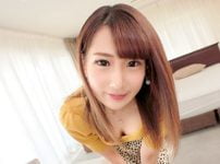 スレンダー美乳美尻の24歳お姉さんがAV応募して初撮りセックス体験♡濃厚フェラに即ハメＳＥＸで性欲むき出しにイキまくる