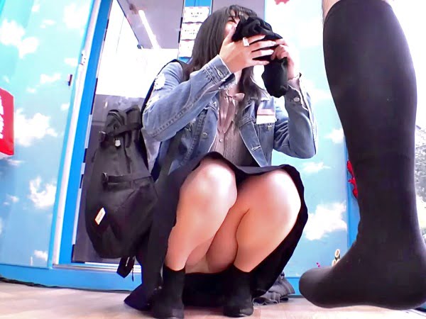 ［MM号］素人ナンパ‼『ヨヨイのヨイ❗』かわいいEカップたわわなおっぱいJD（20）と即ハメ賭けた野球拳勝負❤