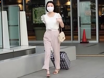 【AVデビュー作品】全裸監督の影響を受けてしまった美人若奥様がAVデビューしてパコしまくりが激スケベｗｗｗ彩花さん