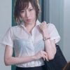 【七海ティナ】ゲリラ豪雨でびしょ濡れになった憧れの女性上司の透けるブラジャーに我慢できない！オフィスで禁断の性行為をして濃厚交尾