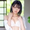 黒髪ショートで清楚系の２０歳ＪＤが新人ＡＶデビュー！透明感あふれるスレンダー美乳ボディがフェラに立ちバックでマジイキ