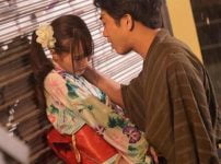 【松本いちか×夏祭りNTR】夏祭りの夜に浴衣着た彼女が元カレに連れ去られ…ラブホテルで寝取りオチンコを挿入されて喘いでしまうNTRドラマ