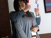 【春原未来×サイレントレイプ】図書館司書として働いている奥様が館長に犯され強姦レイプ凌辱交尾！声我慢しながら興奮スケベアクメ！