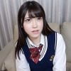 【素人×パイパンJK】生意気だけどカワイイので許す！貧乳ちっぱいJKとホ別２でNNプレイしちゃいます