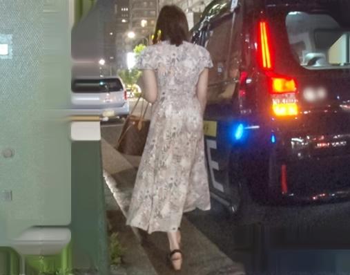 【ノーハンド裏ポルチオ】深夜の街中で見つけた２７歳美人お姉さんを自宅に送ったついでに即ハメ成功♡性欲旺盛なスレンダーボディが上目遣いフェラし騎乗位でイキ狂う