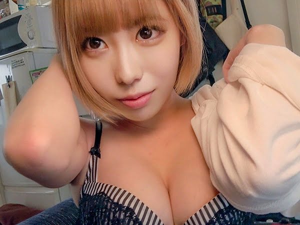 【川菜美鈴×宅飲みセックス】嘘なし台本なしのリアル部屋のみスケベドキュメント！笑顔最強のスケベボディ女優と一日中ナカダシSEX三昧！