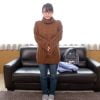 【部品工場勤務の宏美】メガネで地味だけどむっちり爆乳の２１歳お姉さん♡経験１人のウブボディをベロちゅーやクンニで悶絶させて３Ｐでイキまくる