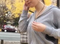 ＜素人ナンパ＞綺麗なスポーツお姉さん…ナンパ師に口説かれ引き締まったアスリートな巨乳ボディを激しく突かれる！