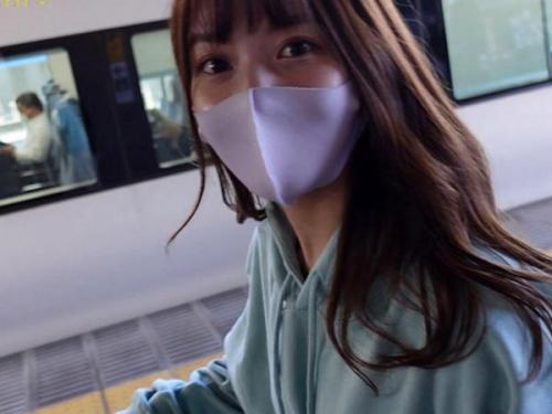 【夏木りん×普段のセックス】人気AV女優の超スケベプライベート映像！生々しいえろス全開の温泉旅行！お風呂に入ってチンポ加えてフェラして…