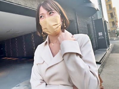 【百瀬りこ×生性交】地方局のアナウンサーは実は愛人！スレンダーなのにHカップ爆乳のギャップボディを中出しでキメてます