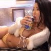 【黒ギャル】グラマーボディから淫蕩があふれている爆乳娘に極太チンポを生ハメ・中出しした件♥♥