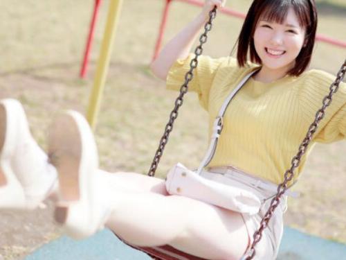 ＜波島ほの花×AVデビュー＞明るくてポジティブな元気で甘えん坊なFカップたわわなおっぱい女学生が欲しくてAV初撮り！