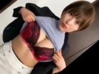 【若宮はずき×射精粘着OL】感じてる顔見ると興奮する巨乳美痴女な女性社員が社内のチンポ男を誘惑し極上フェラと腰振り騎乗位で狂喜快楽を。。。